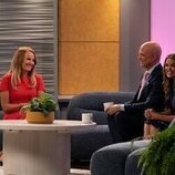 Malin Akerman en el 1x06 de 'The Hunting Wives'