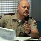 Hunter Emery en 'En el corazón de Texas' de 'The Hunting Wives'