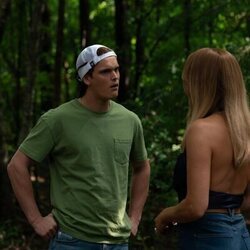 George Ferrier en el 1x06 de 'Las esposas cazadoras'