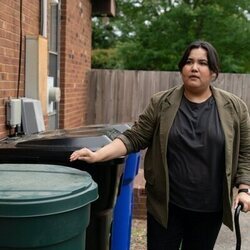 Karen Rodriguez en 'En el corazón de Texas' de 'The Hunting Wives'