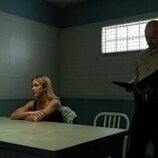 Brittany Snow y Hunter Emery en Capítulo 6 titulado 'En el corazón de Texas' de 'Las esposas cazadoras'