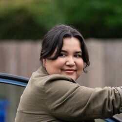 Karen Rodriguez en el 1x06 de 'The Hunting Wives'