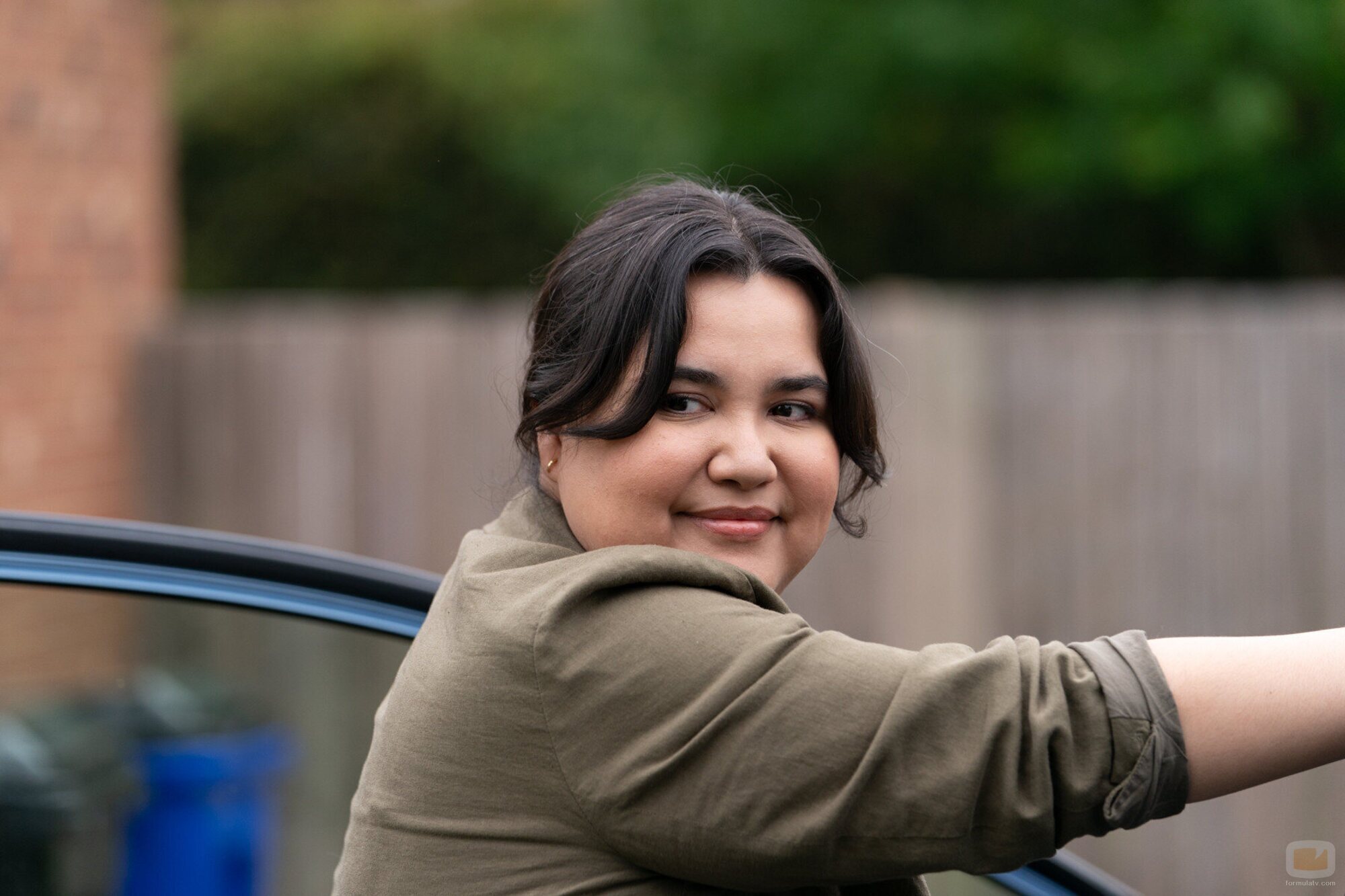 Karen Rodriguez en el 1x06 de 'The Hunting Wives'