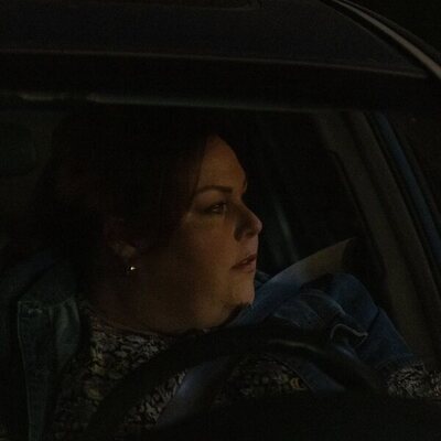Chrissy Metz en 'Estrella fugaz' de 'The Hunting Wives'