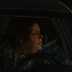 Chrissy Metz en 'Estrella fugaz' de 'The Hunting Wives'