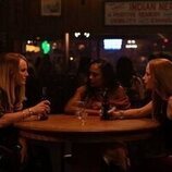 'Estrella fugaz' de 'The Hunting Wives'