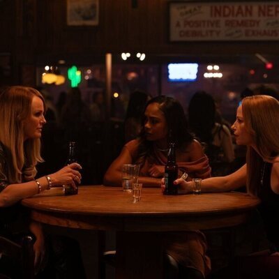 'Estrella fugaz' de 'The Hunting Wives'