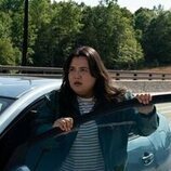 Karen Rodriguez en 'Estrella fugaz' de 'The Hunting Wives'