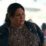Chrissy Metz en 1x07 'Estrella fugaz' de 'Las esposas cazadoras'