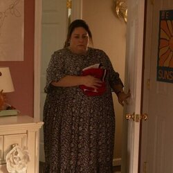 Chrissy Metz en el 1x07 de 'The Hunting Wives'