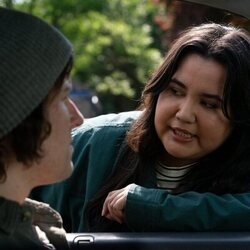 Karen Rodriguez en el 1x07 de 'Las esposas cazadoras'