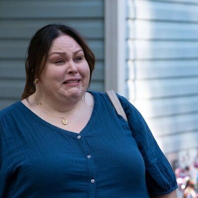 Foto de Chrissy Metz en 'Estrella fugaz' de 'Las esposas cazadoras'