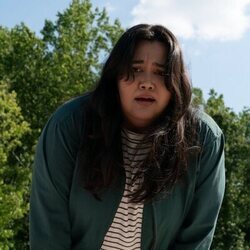 Still de Karen Rodriguez en el 1x07 de 'Las esposas cazadoras'