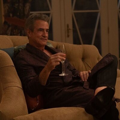 Dermot Mulroney en 'La decisión de Sophie' de 'The Hunting Wives'