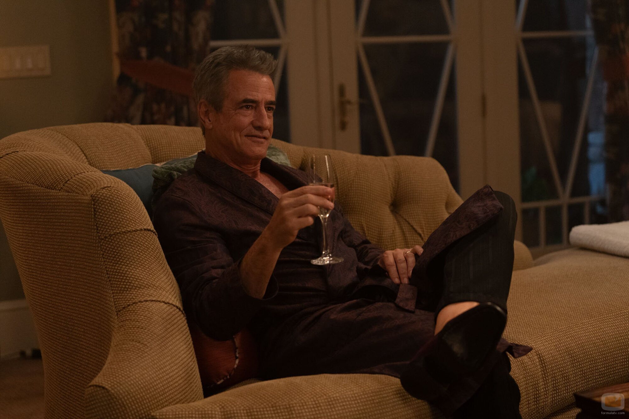 Dermot Mulroney en 'La decisión de Sophie' de 'The Hunting Wives'