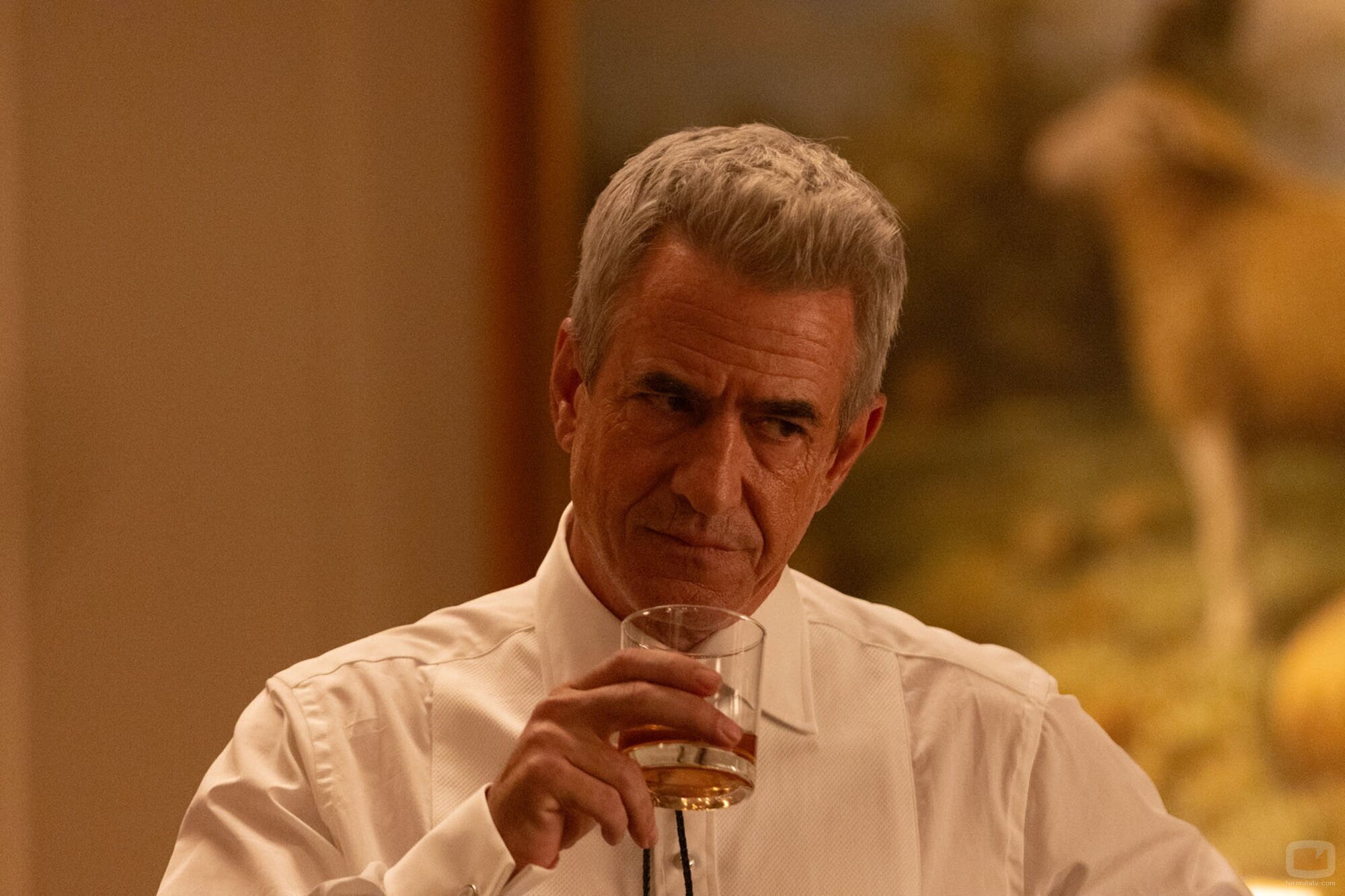 Imagen de Dermot Mulroney en 'La decisión de Sophie' de 'The Hunting Wives'