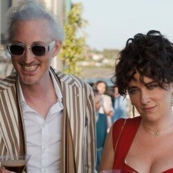 Bruno Gouery en la temporada 5 y el capítulo 02 de 'Emily en París'