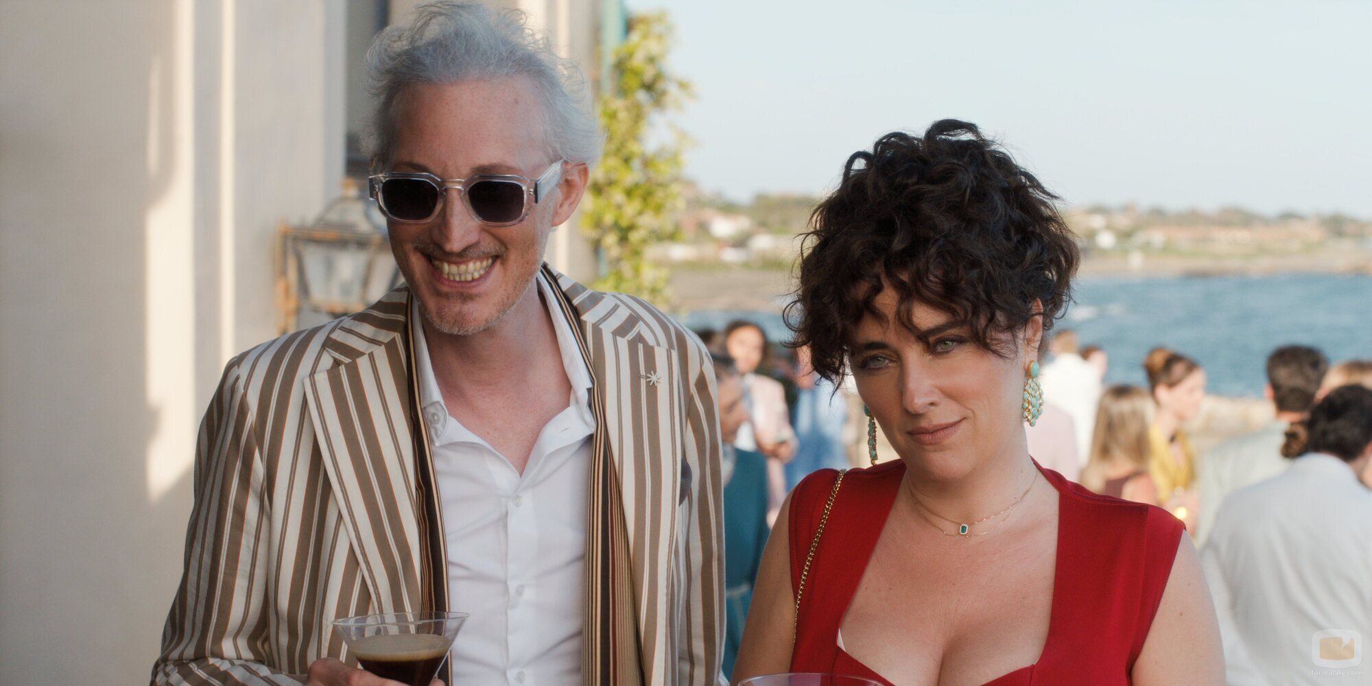 Bruno Gouery en la temporada 5 y el capítulo 02 de 'Emily en París'