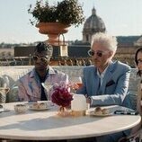 'Roma ha caído' de 'Emily en París'