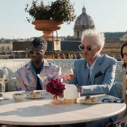 'Roma ha caído' de 'Emily en París'