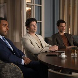 5x08 titulado 'Una propuesta novedosa' de 'Emily en París'