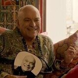 Jean-Christophe Bouvet en la temporada 5 y el capítulo 09 de 'Emily en París'