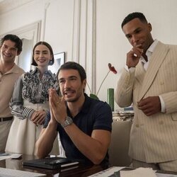 'La belle époque' de 'Emily en París'