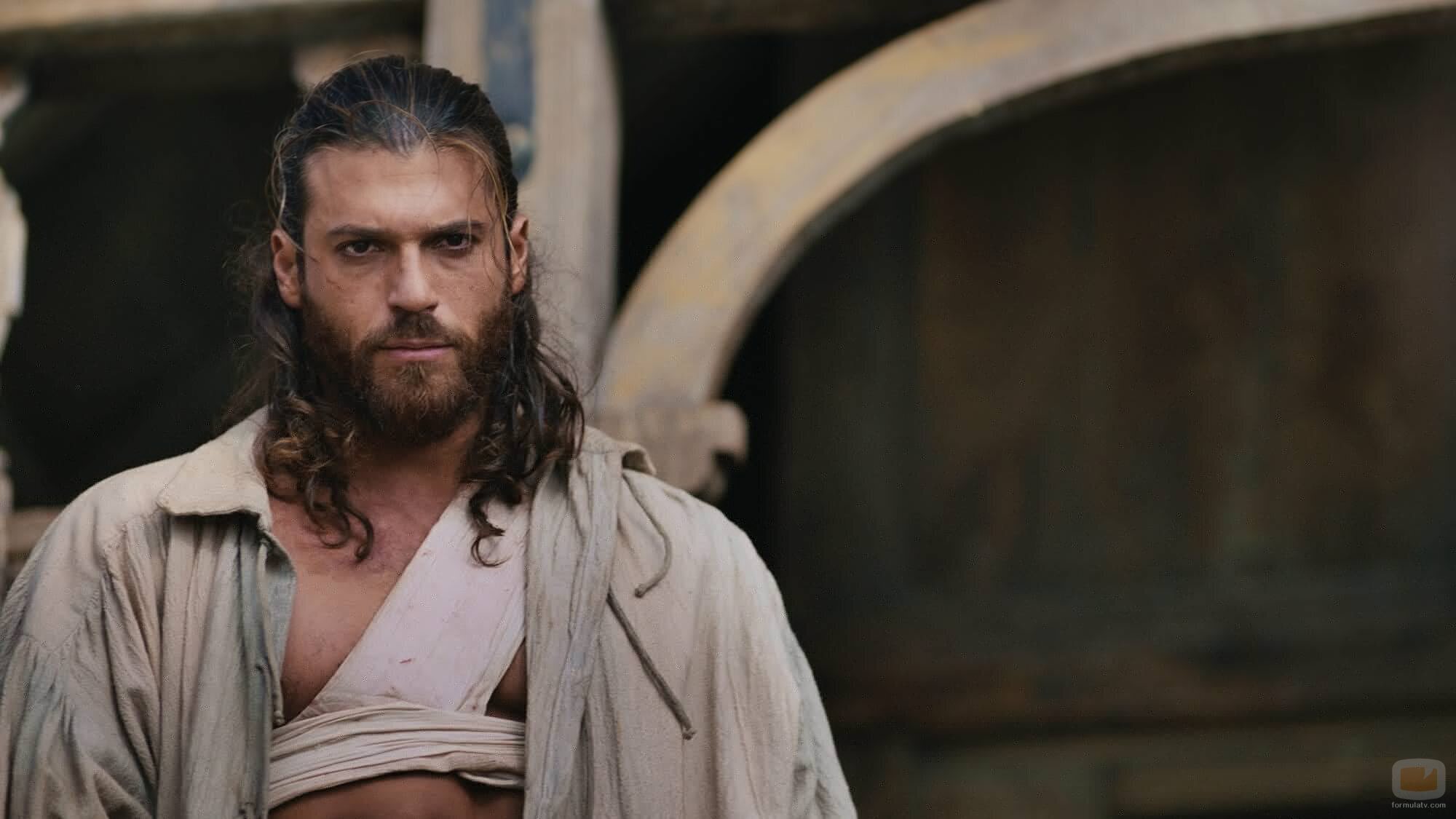 Can Yaman lidera el elenco de 'El Turco'