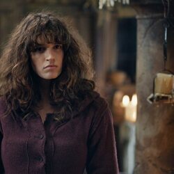 Greta Ferro en 'El Turco'