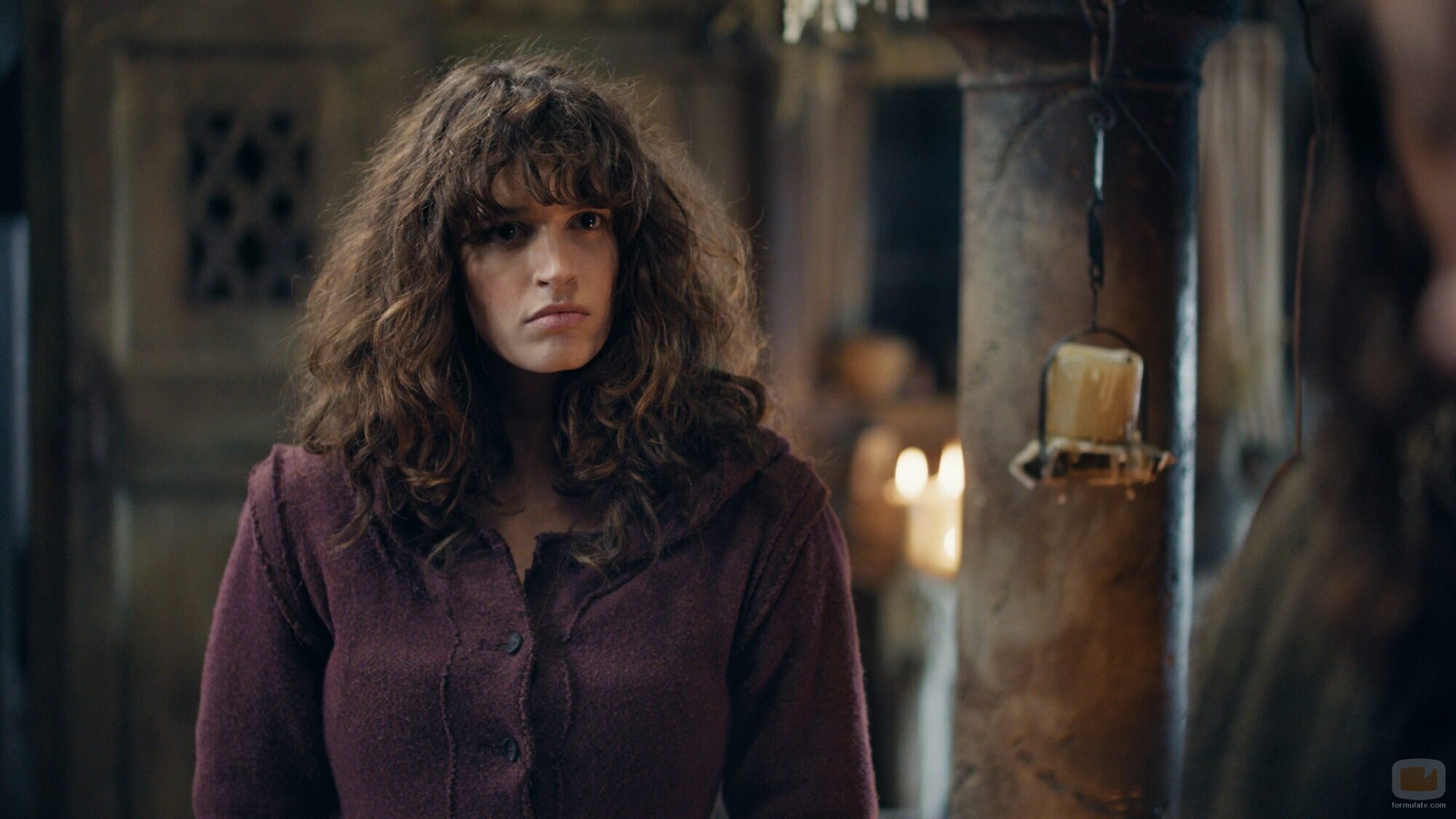 Greta Ferro en 'El Turco'