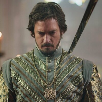 Will Kemp en 'El Turco'