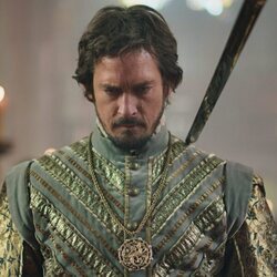 Will Kemp en 'El Turco'