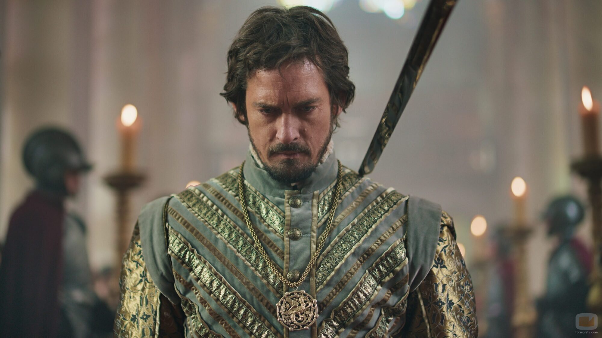 Will Kemp en 'El Turco'