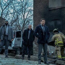 Capítulo 4 titulado 'Pecados por omisión' de 'Mayor of Kingstown'