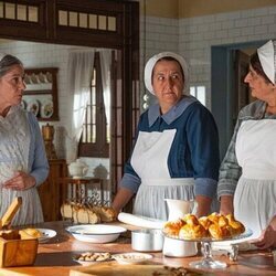 4x239 'Martes 9 de diciembre de 2025' de 'La promesa'