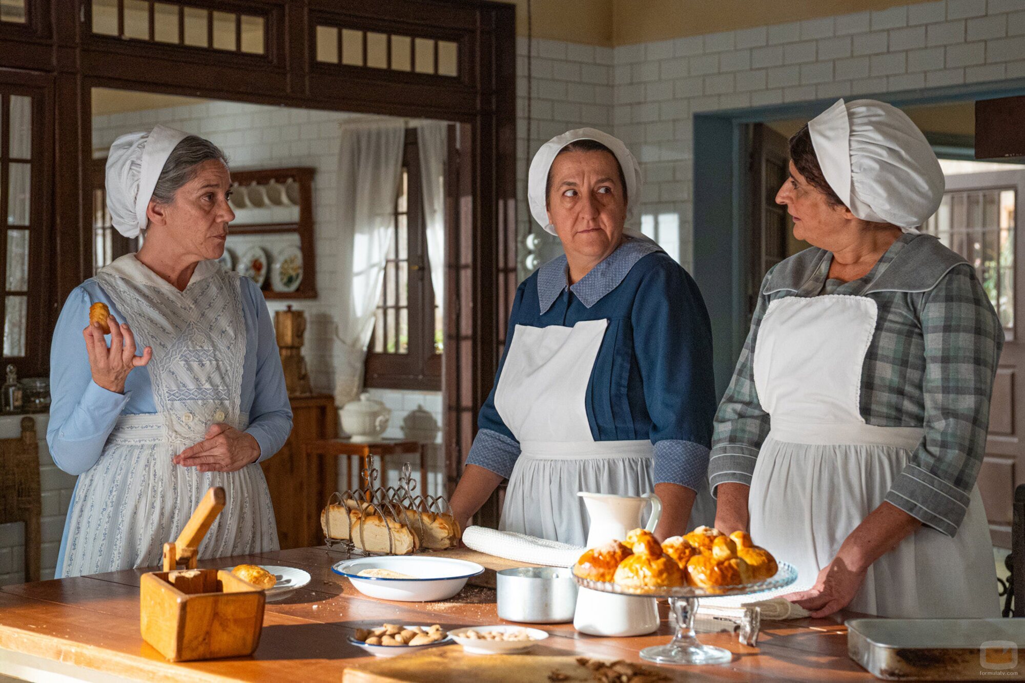 4x239 'Martes 9 de diciembre de 2025' de 'La promesa'