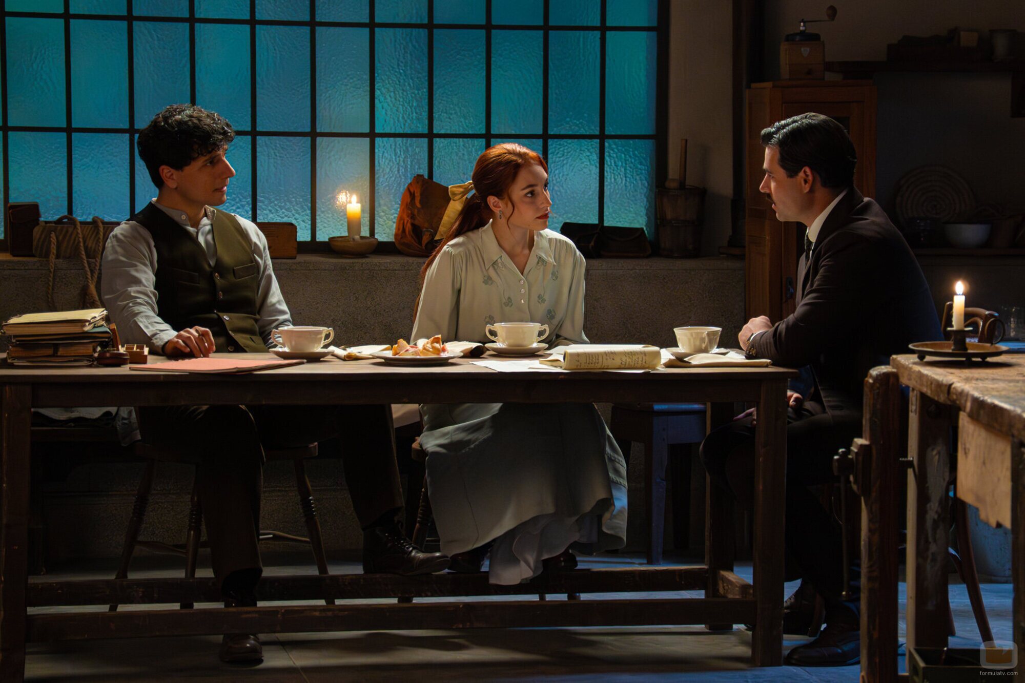 Temporada 4 y el capítulo 240 de 'La promesa'