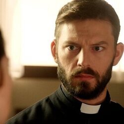 Daniel Schröder en 4x240 'Miércoles 10 de diciembre de 2025' de 'La promesa'