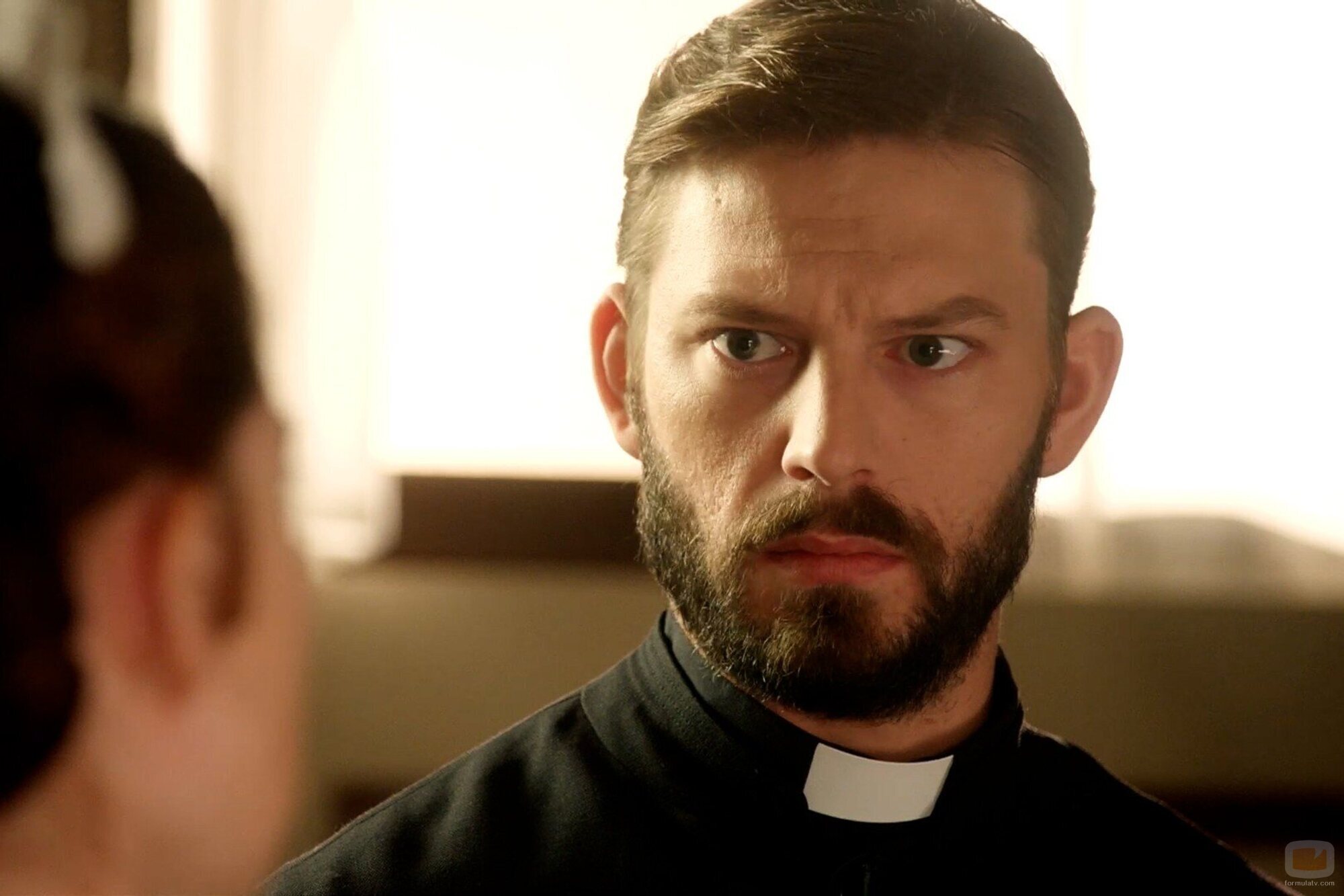 Daniel Schröder en 4x240 'Miércoles 10 de diciembre de 2025' de 'La promesa'