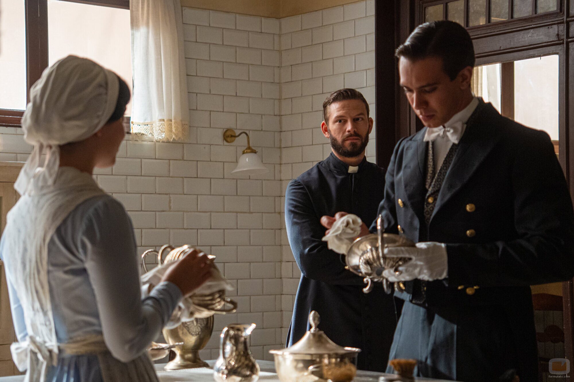 4x241 'Jueves 11 de diciembre de 2025' de 'La promesa'