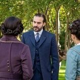 Ibrahim Al Shami J. en 4x242 'Viernes 12 de diciembre de 2025' de 'La promesa'