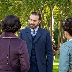 Ibrahim Al Shami J. en 4x242 'Viernes 12 de diciembre de 2025' de 'La promesa'