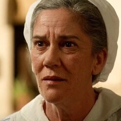 Marga Martínez en el 'Lunes 15 de diciembre de 2025' de 'La Promesa'