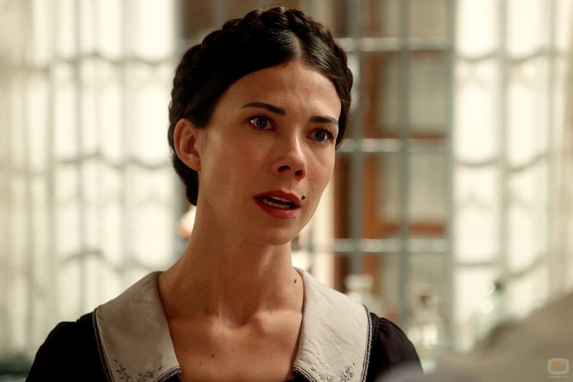 Andrea Del Río en 'Lunes 15 de diciembre de 2025' de 'La promesa'