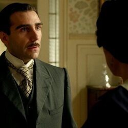 Guillermo Serrano en 4x243 'Lunes 15 de diciembre de 2025' de 'La promesa'