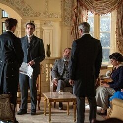 4x244 titulado 'Martes 16 de diciembre de 2025' de 'La promesa'