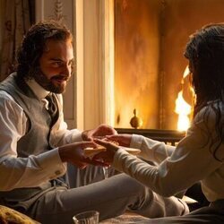 Ibrahim Al Shami J. en 'Miércoles 17 de diciembre de 2025' de 'La promesa'