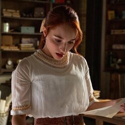 Sara Font en el 'Jueves 18 de diciembre de 2025' de 'La Promesa'