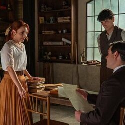 4x246 'Jueves 18 de diciembre de 2025' de 'La promesa'