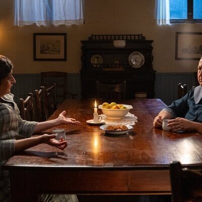 Teresa Quintero y Carmen Flores en el 4x247 de 'La Promesa'
